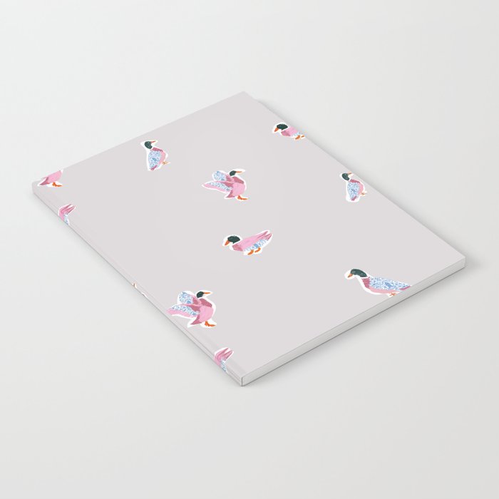 Preppy Duck II Notebook Gallery Image 2