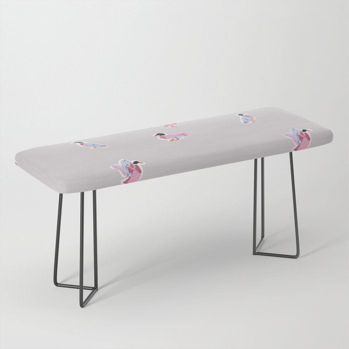 Preppy Duck II Bench Gallery Image 1
