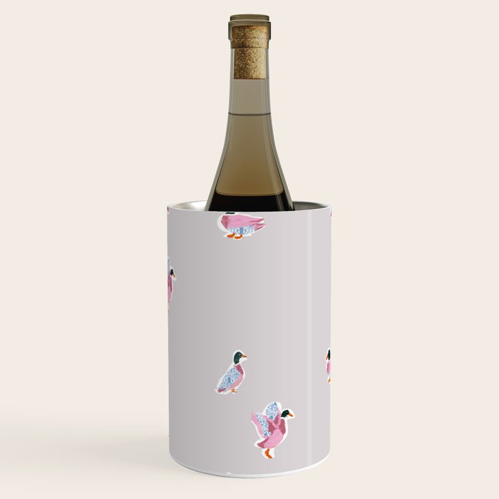 Preppy Duck II Wine Chiller Gallery Image 1