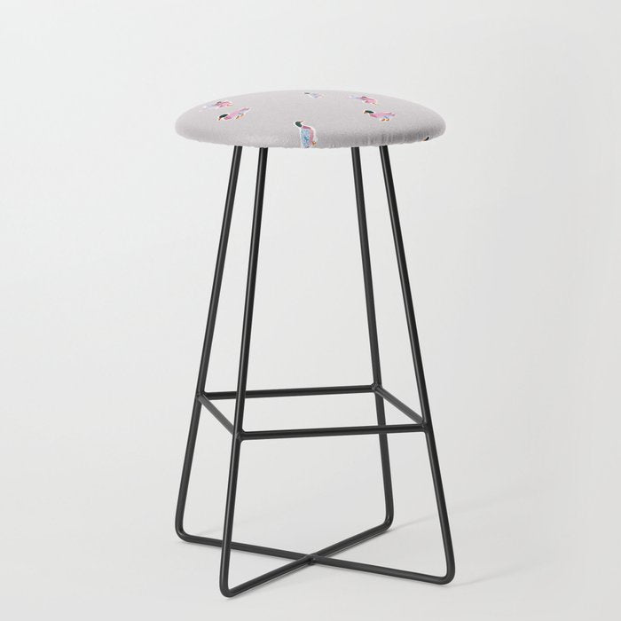 Preppy Duck II Stool Gallery Image 1