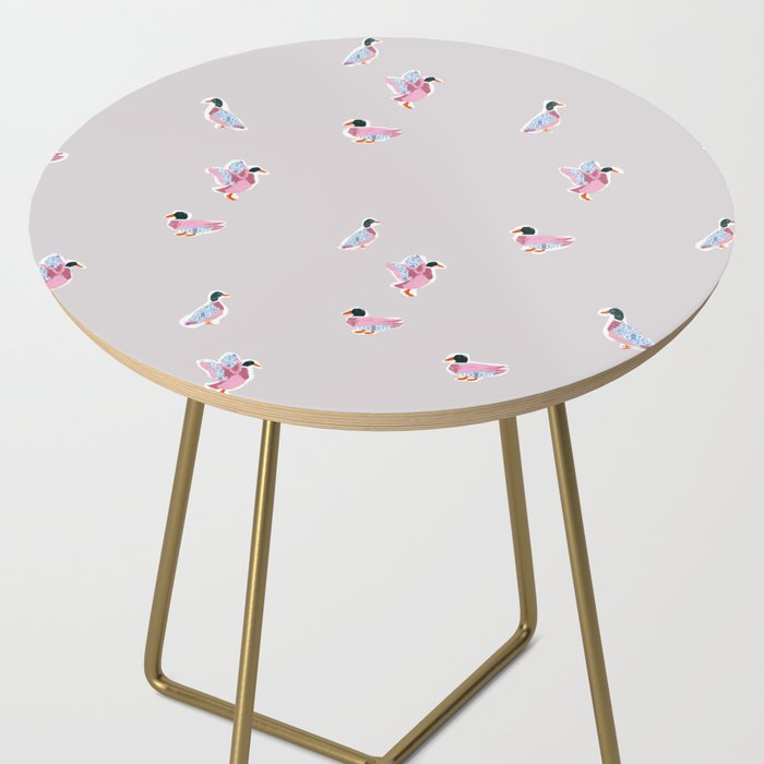 Preppy Duck II Side Table Gallery Image 2