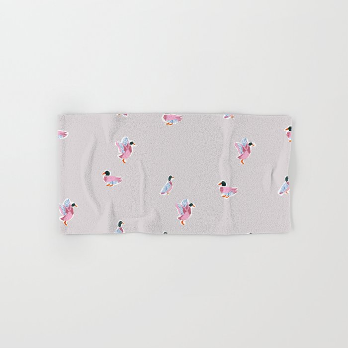 Preppy Duck II Bath Towel Gallery Image 1