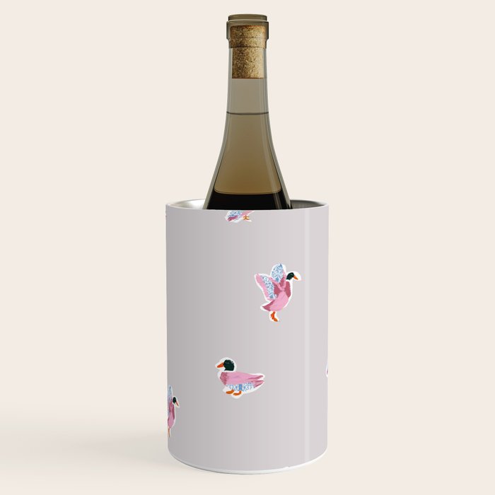 Preppy Duck II Wine Chiller Gallery Image 3
