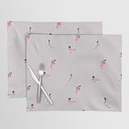 Preppy Duck II Placemat Gallery Image 1