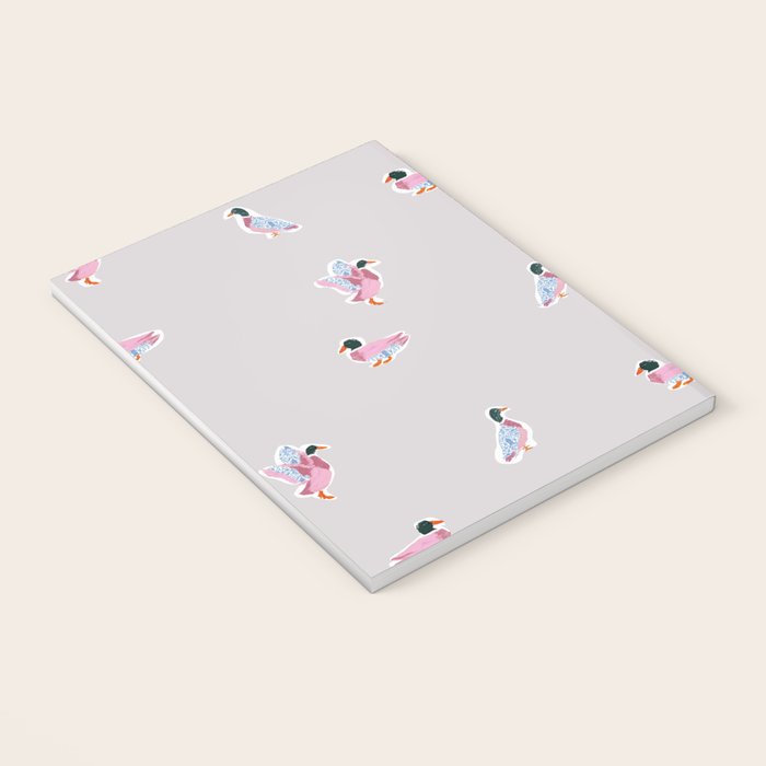 Preppy Duck II Notebook Gallery Image 3
