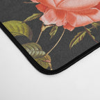Floral and Skull Pattern Desk Mat Gallery Image 4