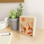 The Bow And Arrow Mini Art Print Gallery Image 2