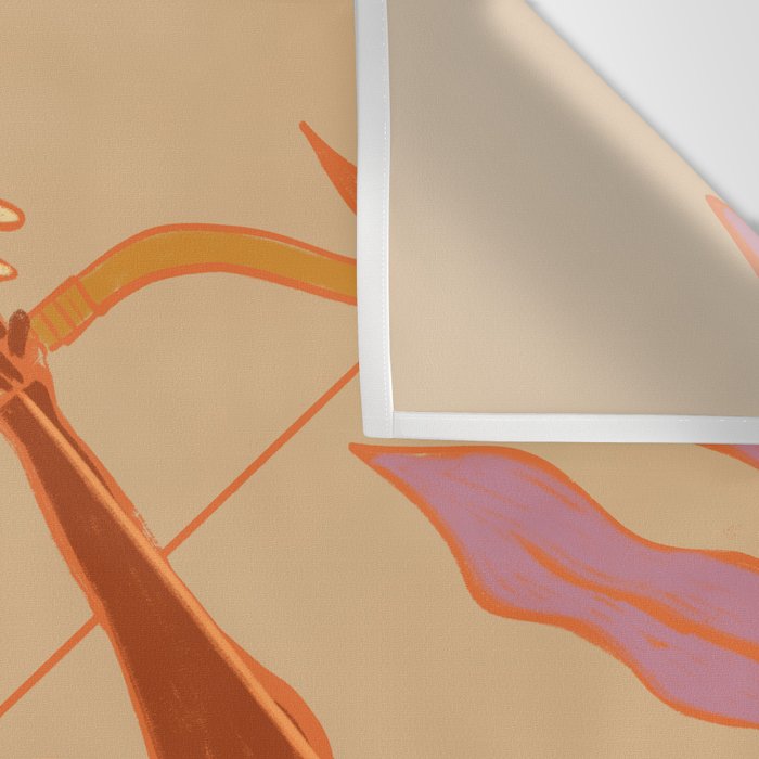 The Bow And Arrow Wall Tapestry Gallery Image 3