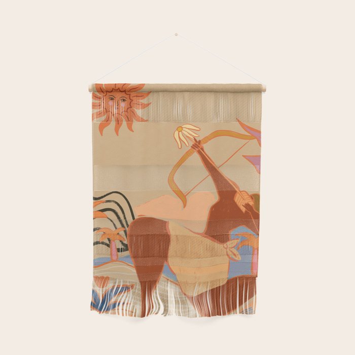The Bow And Arrow Wall Hanging Gallery Image 1