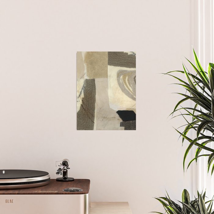Overlay Abstract Poster Gallery Image 2