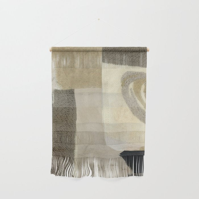 Overlay Abstract Wall Hanging Gallery Image 1