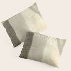 Overlay Abstract Pillow Sham Gallery Image 3