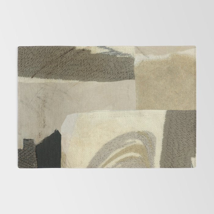 Overlay Abstract Rug Gallery Image 2