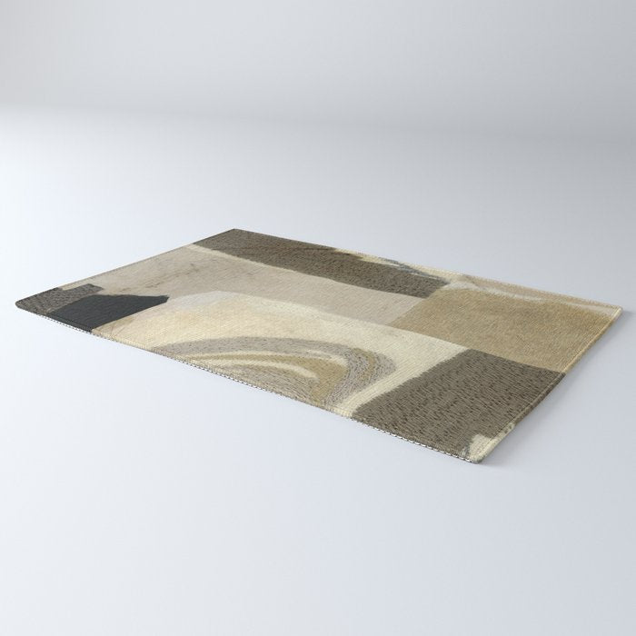 Overlay Abstract Rug Gallery Image 3
