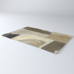 Overlay Abstract Rug Gallery Image 3