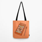 Scorpio Matchbox Tote Bag Gallery Image 2