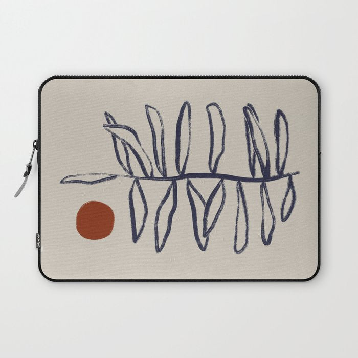 Blood Moon Laptop Sleeve Gallery Image 1