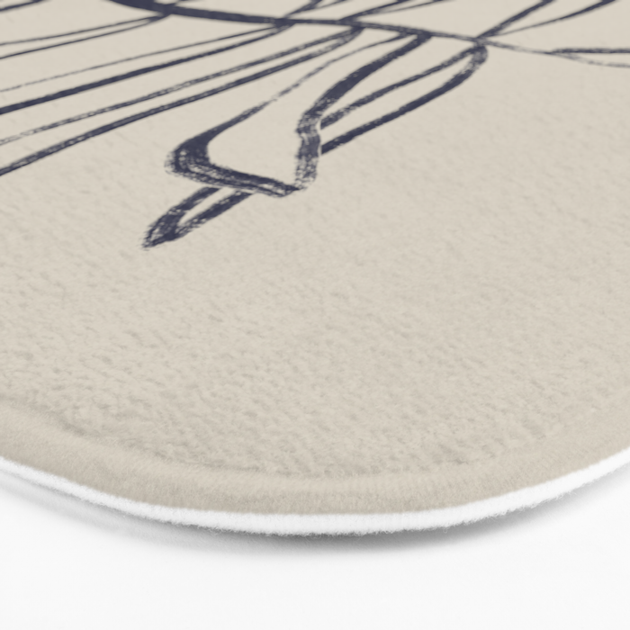 Blood Moon Bath Mat Gallery Image 3