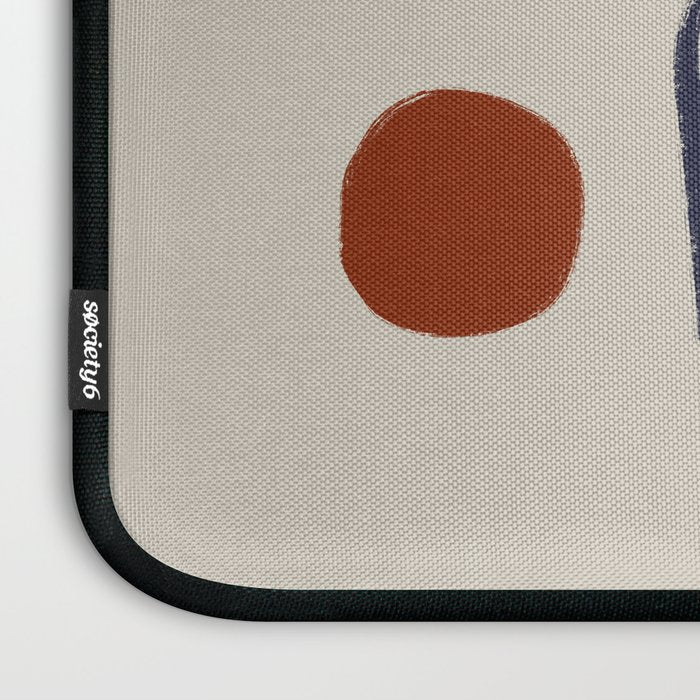 Blood Moon Laptop Sleeve Gallery Image 3