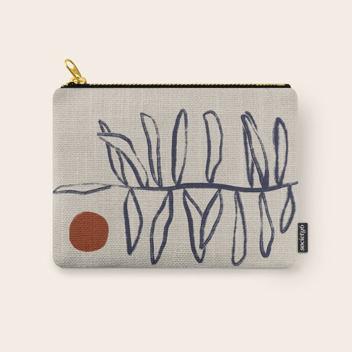 Blood Moon Carry All Pouch Gallery Image 1