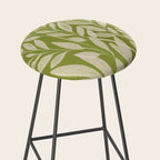 Minimal Abstract Art Plant 46 Stool Gallery Image 2