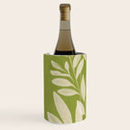 Minimal Abstract Art Plant 46 Wine Chiller Gallery Image 2