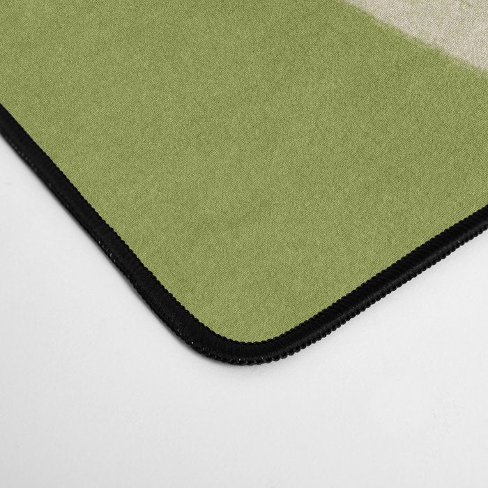 Minimal Abstract Art Plant 46 Desk Mat Gallery Image 4