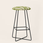 Minimal Abstract Art Plant 46 Stool Gallery Image 1