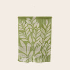 Minimal Abstract Art Plant 46 Wall Hanging Gallery Image 1