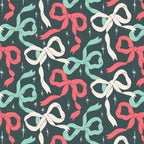 Christmas Ribbon Bows Coffee Mug Gallery Image 2