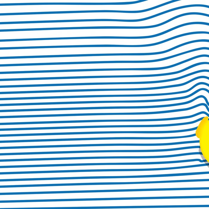 Rubber Ducky Coffee Mug Gallery Image 2