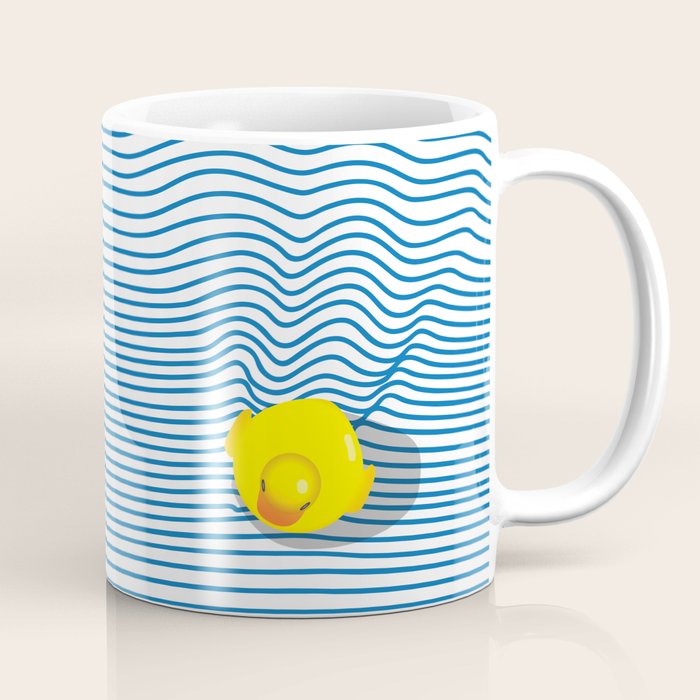Rubber Ducky Coffee Mug Gallery Image 1