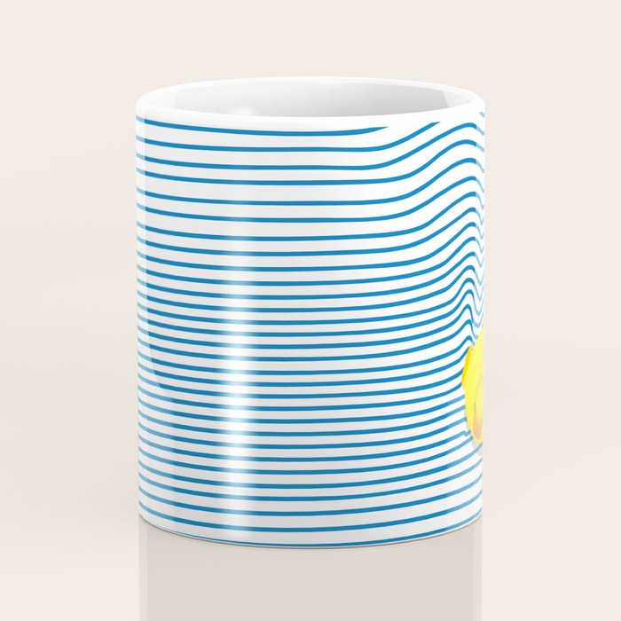 Rubber Ducky Coffee Mug Gallery Image 4