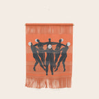 Circle of American Women Wall Hanging Gallery Image 1