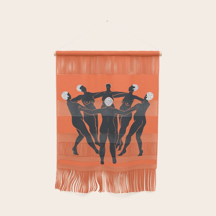 Circle of American Women Wall Hanging Gallery Image 1