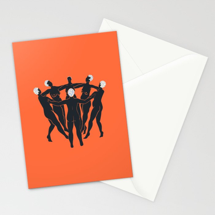 Circle of American Women Stationery Card Gallery Image 2