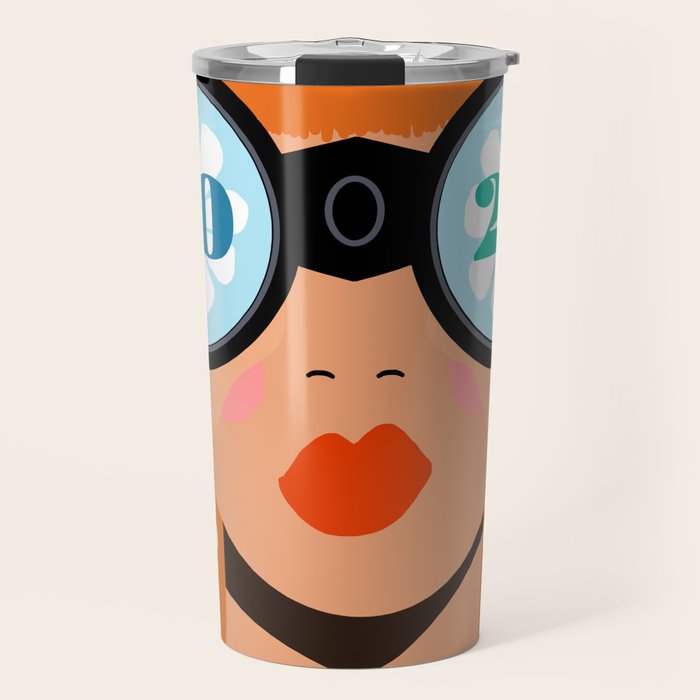 2025 Calendar - Seeking New Horizons Travel Mug Gallery Image 1