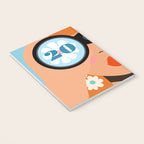 2025 Calendar - Seeking New Horizons Notebook Gallery Image 3