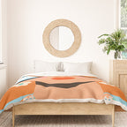 2025 Calendar - Seeking New Horizons Duvet Cover Gallery Image 3