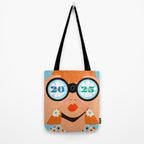2025 Calendar - Seeking New Horizons Tote Bag Gallery Image 2