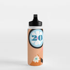 2025 Calendar - Seeking New Horizons Water Bottle Gallery Image 3