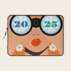 2025 Calendar - Seeking New Horizons Laptop Sleeve Gallery Image 1