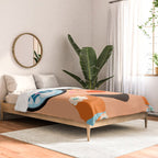2025 Calendar - Seeking New Horizons Comforter Gallery Image 2