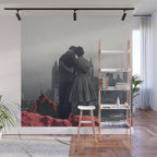 Dying In Your Arms Wall Mural Gallery Image 1