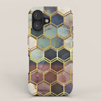 RUGGED MARBLE iPhone Case Gallery Image 1