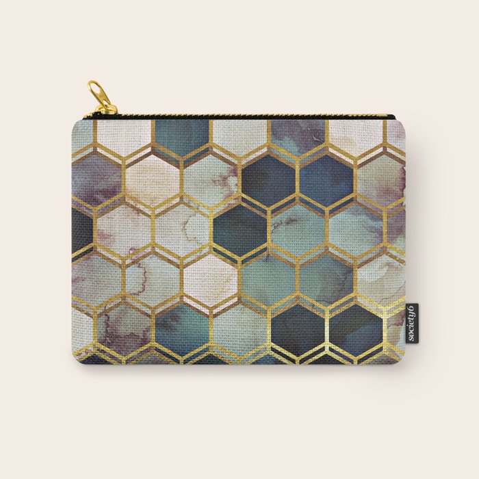 RUGGED MARBLE Carry All Pouch Gallery Image 1