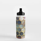 RUGGED MARBLE Water Bottle Gallery Image 2