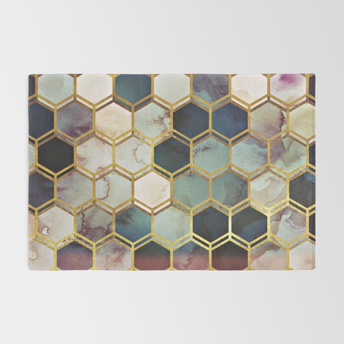 RUGGED MARBLE Rug Gallery Image 2