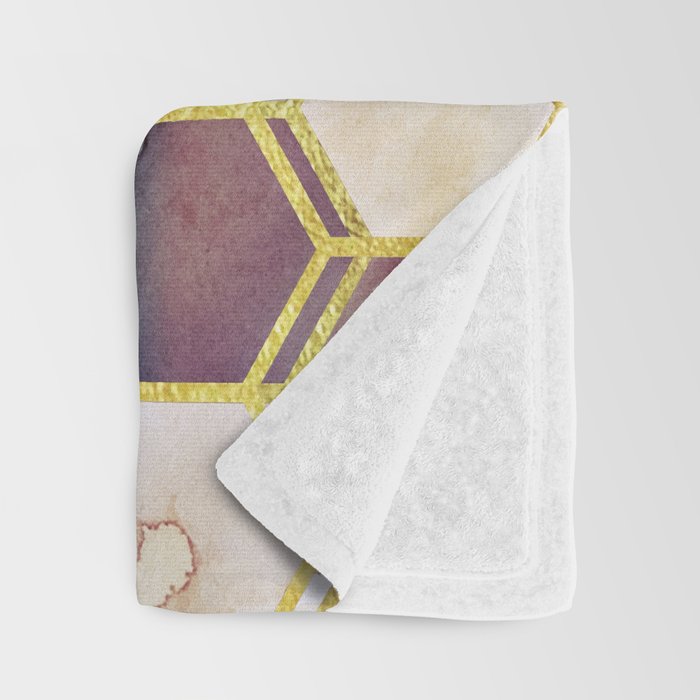 RUGGED MARBLE Throw Blanket Gallery Image 3