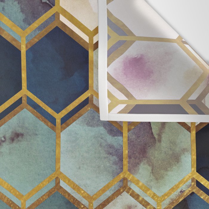 RUGGED MARBLE Wall Tapestry Gallery Image 3